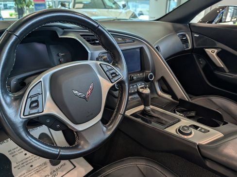Used 2014 Chevrolet Corvette Stingray Convertible w/ 3LT Preferred Equipment Group RWD image 32