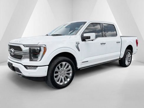 Used 2023 Ford F150 Limited AWD/4WD image 3