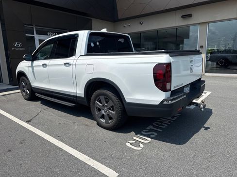 Used 2020 Honda Ridgeline RTL-E image 6