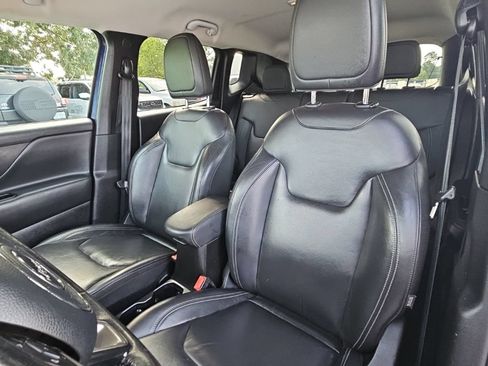 Used 2021 Jeep Renegade Limited AWD/4WD image 19