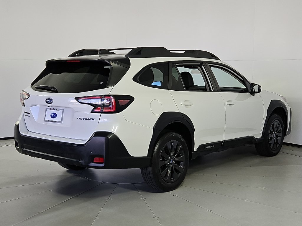 Certified 2024 Subaru Outback Onyx Edition AWD/4WD image 7