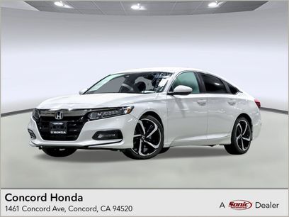 Used 2019 Honda Accord Sport