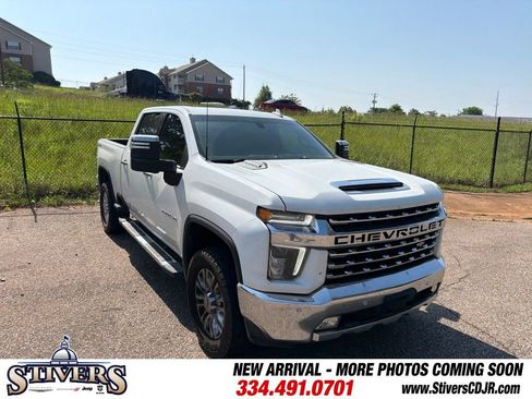 Used 2023 Chevrolet Silverado 2500 LTZ w/ Safety Package AWD/4WD image 1