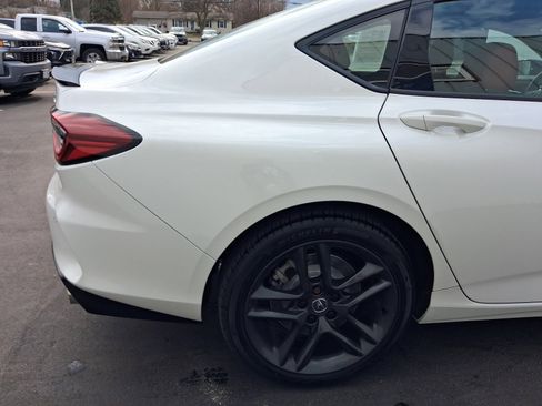 Used 2025 Acura TLX SH-AWD w/ A-SPEC Pkg image 24