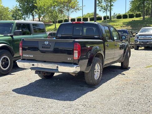 Used 2019 Nissan Frontier SV RWD image 4
