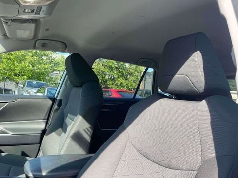 Certified 2025 Toyota RAV4 XLE AWD/4WD image 22