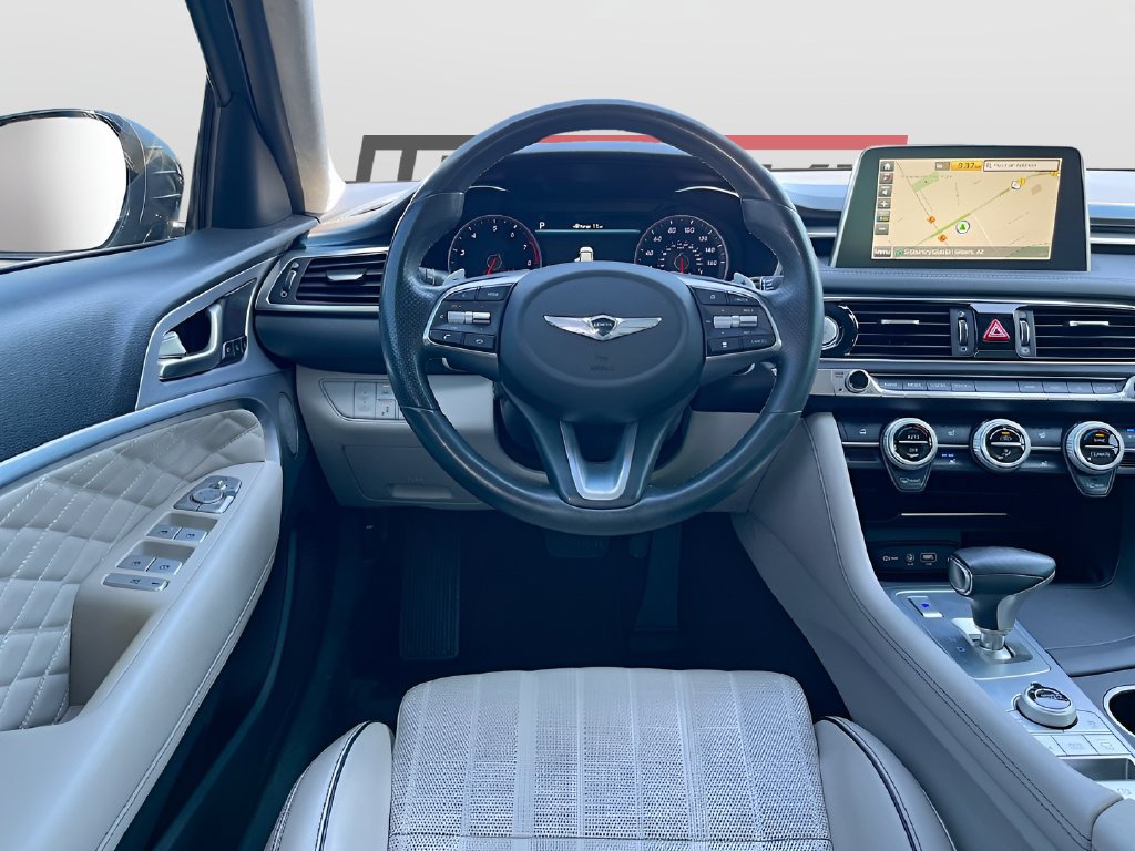 Used 2019 Genesis G70 2.0T Advanced w/ Prestige Package AWD/4WD image 23