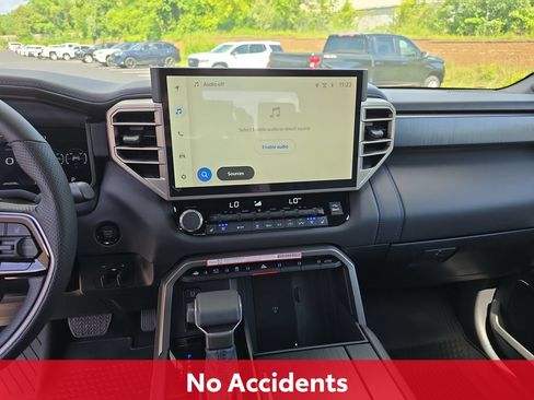Certified 2026 Toyota Tundra Platinum AWD/4WD image 25