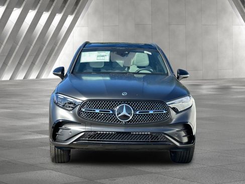 New 2026 Mercedes-Benz GLC 300 4MATIC image 9