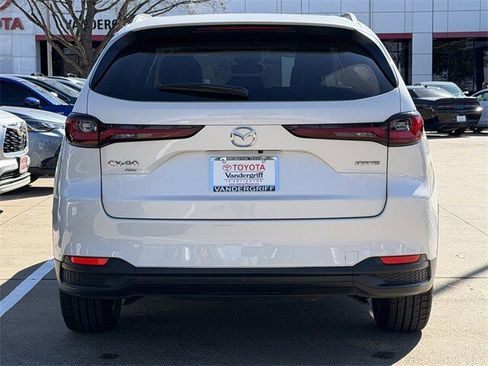 Used 2025 MAZDA CX-90 3.3 Turbo w/ Select Package image 5