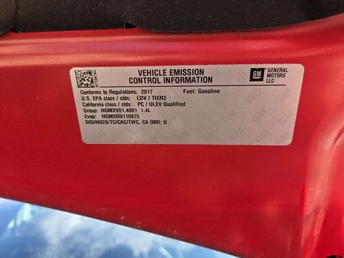 Used 2017 Chevrolet Cruze LS image 19