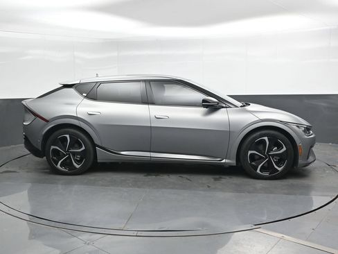 Used 2022 Kia EV6 GT-Line w/ GT-Line Suede Seat Package AWD/4WD image 4