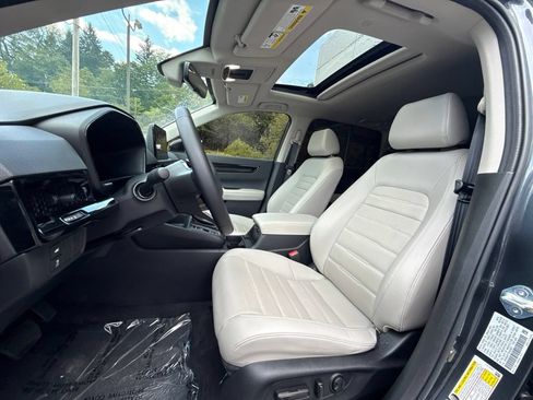 Used 2025 Honda CR-V EX-L image 19