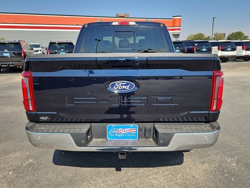 New 2026 Ford F150 Lariat w/ Equipment Group 502A High AWD/4WD image 10