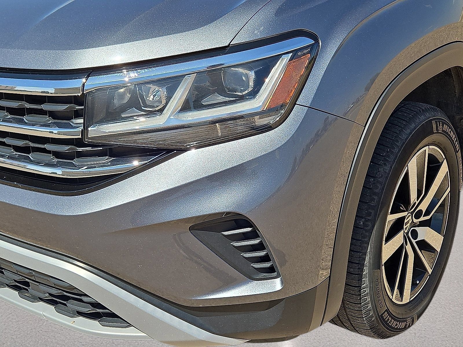 Used 2022 Volkswagen Atlas SE FWD image 9