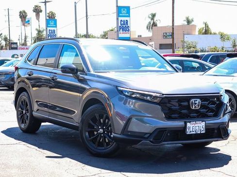 Used 2024 Honda CR-V Sport-L image 2