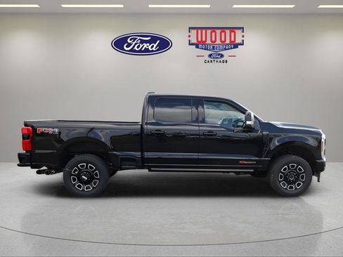 New 2026 Ford F350 Platinum w/ FX4 Off-Road Package AWD/4WD image 2