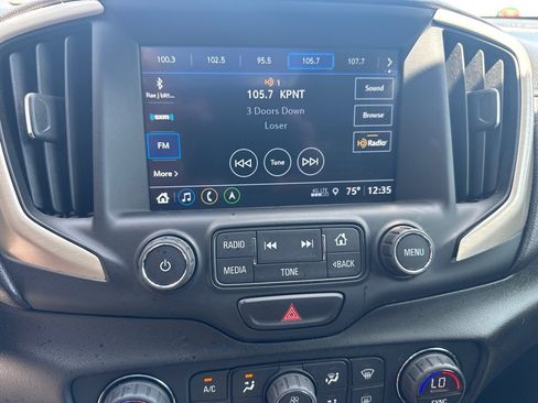 Used 2018 GMC Terrain Denali w/ Advanced Safety Package FWD image 25