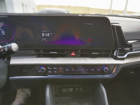 Used 2023 Kia Sportage X-Line w/ X-Line Premium Package image 8