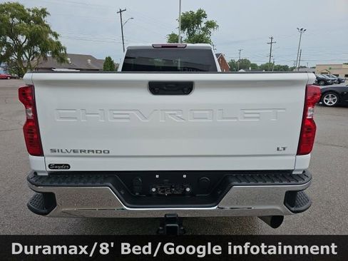 Used 2024 Chevrolet Silverado 2500 LT image 6