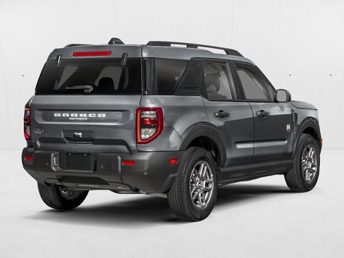 New 2026 Ford Bronco Sport Big Bend w/ Convenience Package AWD/4WD image 2