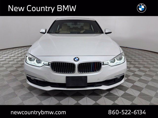 Used 2016 BMW 328i xDrive Sedan AWD/4WD image 2