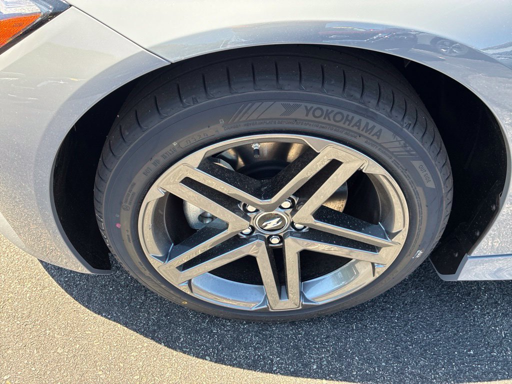 New 2026 Nissan Z Sport w/ Floor Mat Package RWD image 12