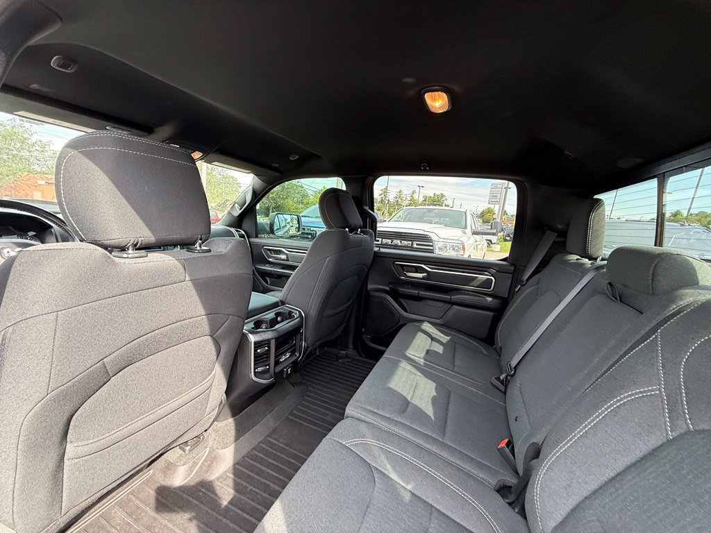 Used 2021 RAM 1500 Big Horn AWD/4WD image 24
