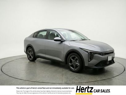 Used 2025 Kia K4