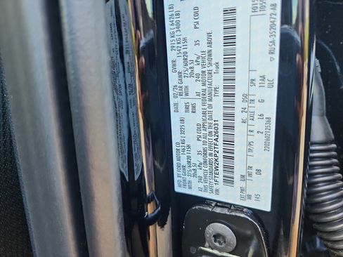 New 2026 Ford F150 STX w/ Equipment Group 200A RWD image 23
