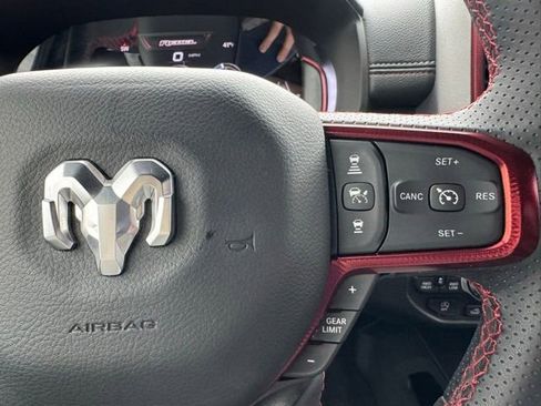 Used 2025 RAM 1500 Rebel w/ Rebel Level 1 Equipment Group AWD/4WD image 31
