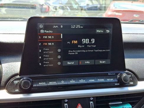 Used 2020 Kia Forte LXS FWD image 16