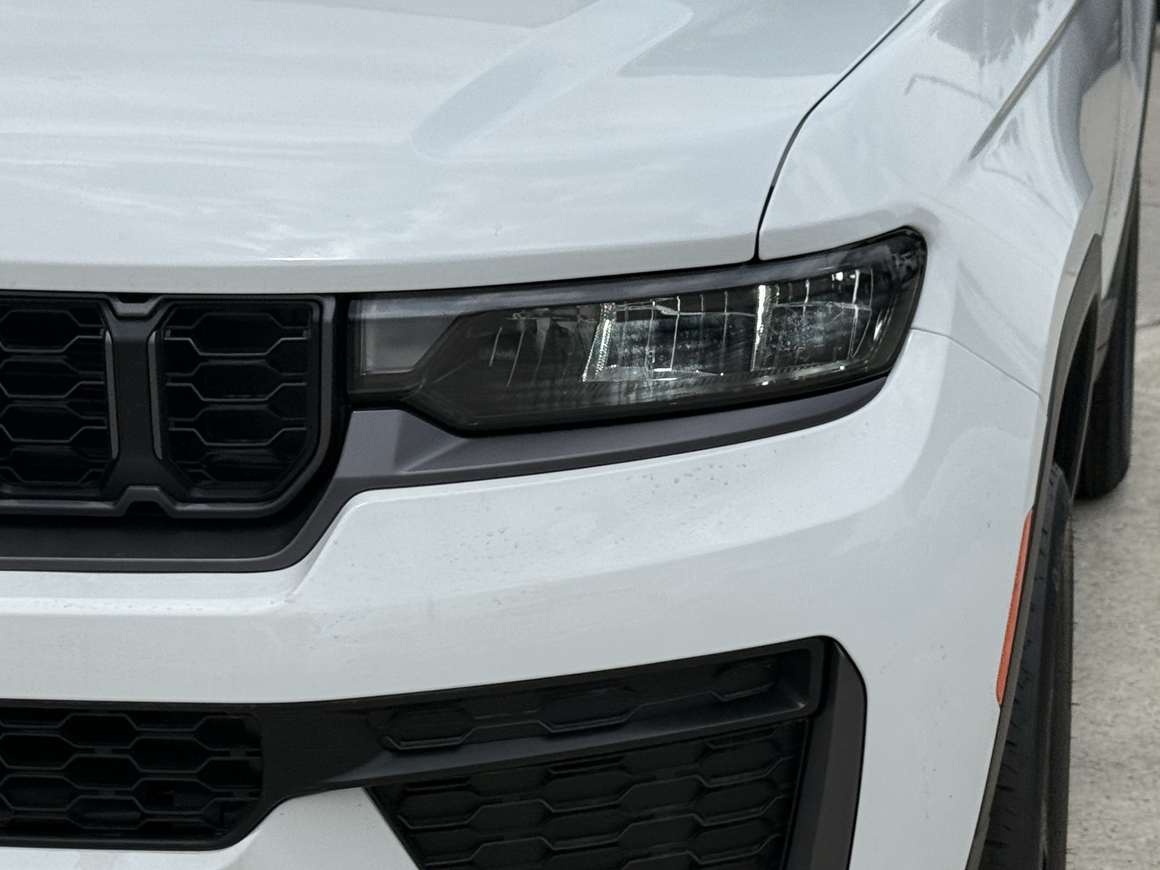 New 2026 Jeep Grand Cherokee Altitude RWD image 8