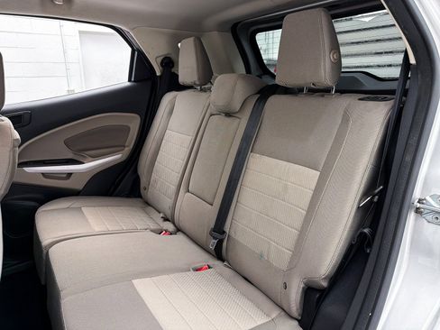 Used 2018 Ford EcoSport S image 18