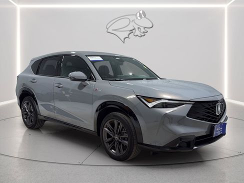 Used 2026 Acura ADX A-Spec AWD/4WD image 8