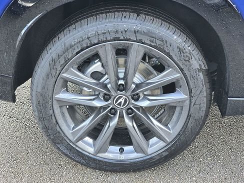 New 2025 Acura ADX A-Spec image 7