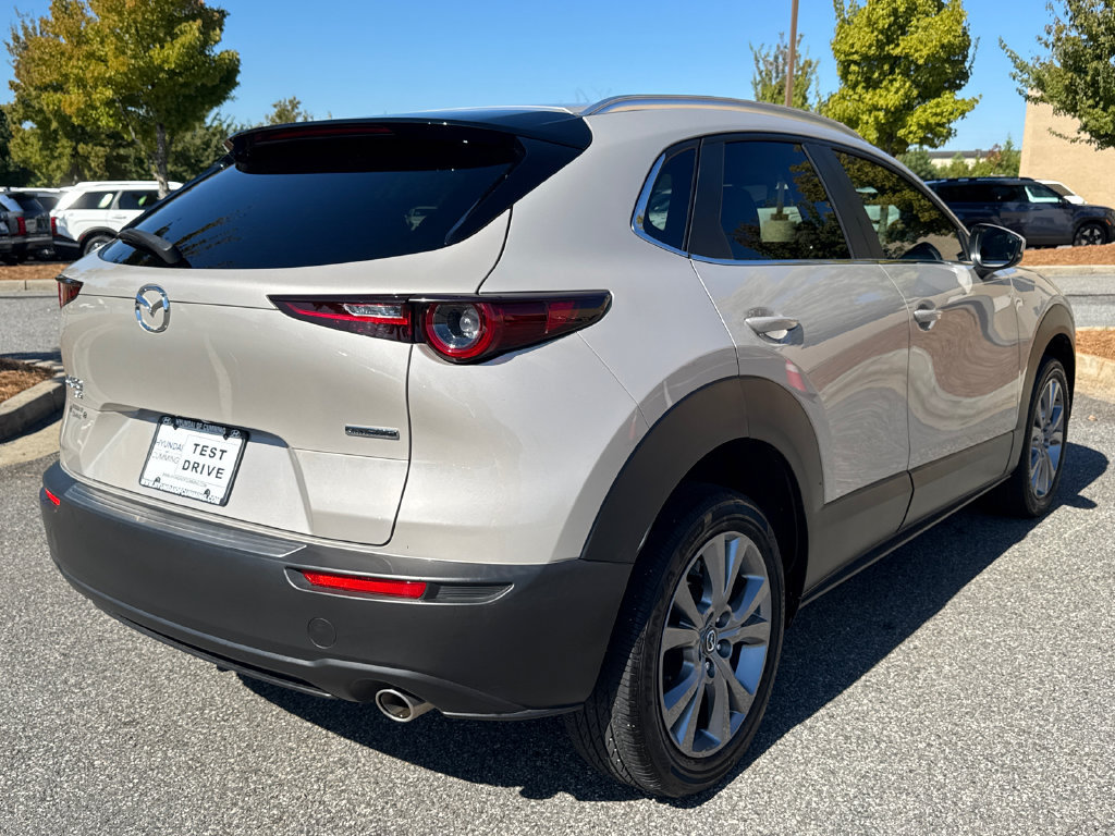 Used 2024 MAZDA CX-30 AWD 2.5 S w/ Preferred Package image 33