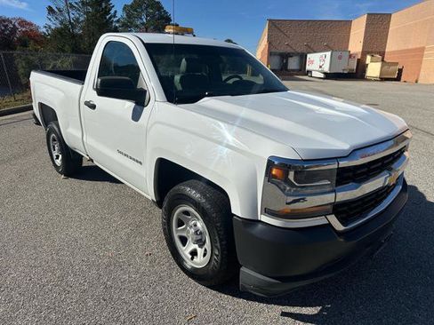 Used 2017 Chevrolet Silverado 1500 W/T w/ WT Fleet Convenience Package image 28