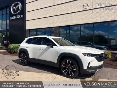 Certified 2023 MAZDA CX-50 2.5 Turbo w/ Cargo Package