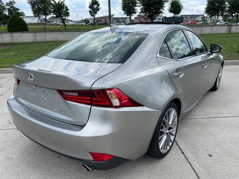 Used 2014 Lexus IS 250 AWD w/ Luxury Package w/Gray Wood image 28