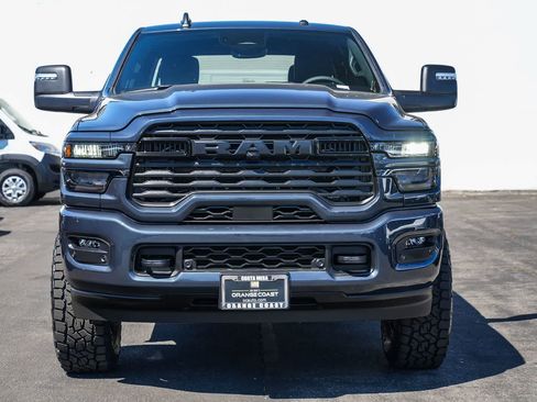 New 2025 RAM 2500 Big Horn image 2