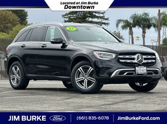 Used 2021 Mercedes-Benz GLC 300 video 1
