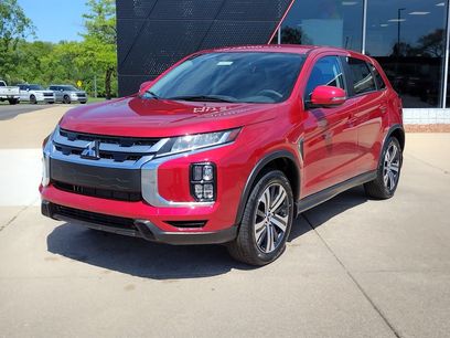 New 2026 Mitsubishi Outlander Sport SE