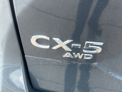 Used 2024 MAZDA CX-5 Carbon Edition