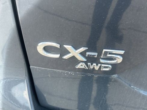 Used 2024 MAZDA CX-5 Carbon Edition image 3