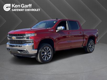 Used 2021 Chevrolet Silverado 1500 LT w/ All Star Edition Plus
