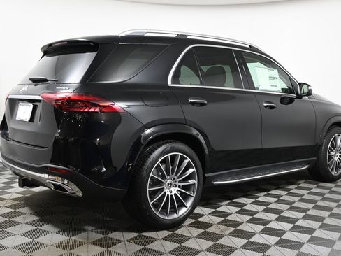 New 2026 Mercedes-Benz GLE 450 4MATIC image 7