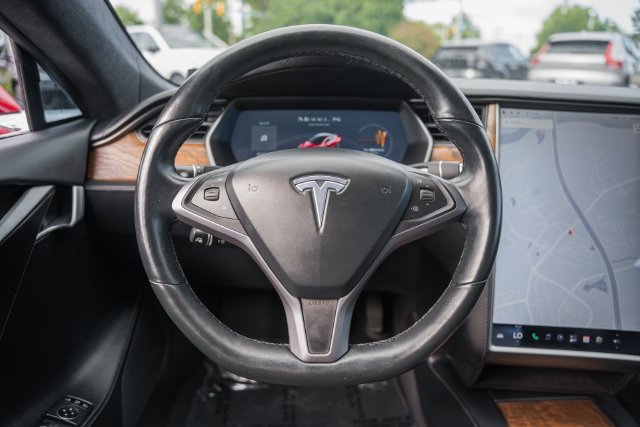 Used 2021 Tesla Model S Long Range AWD/4WD image 26