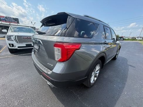 Used 2023 Ford Explorer Limited w/ Equipment Group 301A AWD/4WD image 3