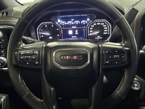 Used 2021 GMC Sierra 3500 AT4 w/ AT4 Premium Plus Package AWD/4WD image 13